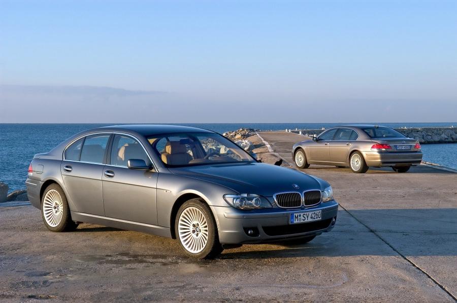  BMW 7-Series 2006 года  (фото 15 из 53)